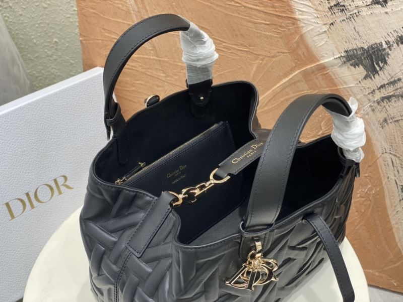 Christian Dior Shopping Bags